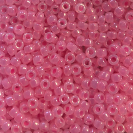 Toho beads 8/0 - roze