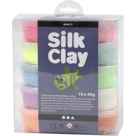 Silk Clay assortiment 2