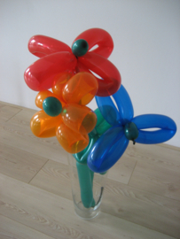 Workshop vrijgezellenfeest - Ballon Beesten - vanaf €10,00