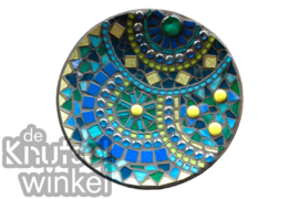 Workshop Magisch Mozaïek uitgebreid - 3 uur - €50,00