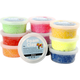 Foam Clay assortiment