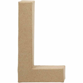 Letter L - 20 cm