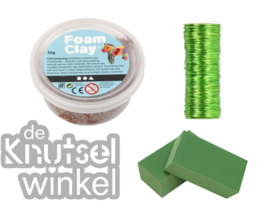 DHZ-pakket kralenplantjes - basismateriaal