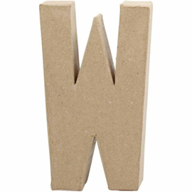 Letter W - 20 cm