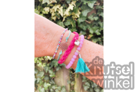 Workshop vrijgezellenfeest - Beautiful Bracelets - €19,50