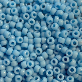 Toho beads 8/0 - lichtblauw