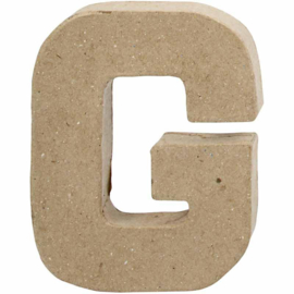 Letter G - 10 cm