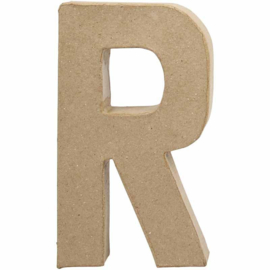 Letter R - 20 cm