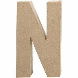Letter N - 20 cm