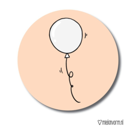 Ballon | 5 stuks