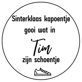 Schoencadeautje | 10 stuks