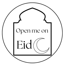Open me on Eid | 10 stuks