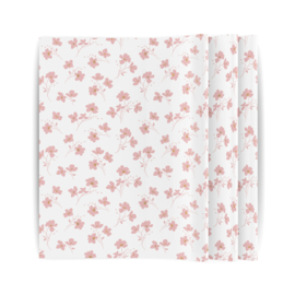 Roze bloemen | L