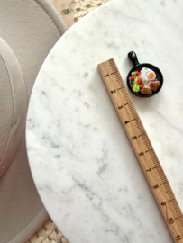 Mini magneet pannetje