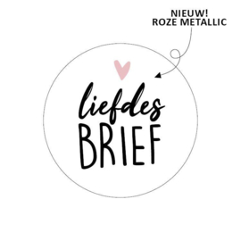 Liefdesbrief | 5 stuks