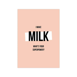 MILK