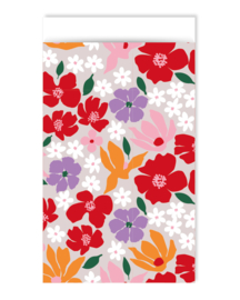 Retro bloemen | L