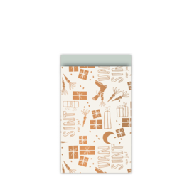 Sintcadeaus | M | 5 stuks