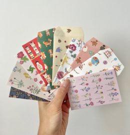 Ja-pink | 10 stuks