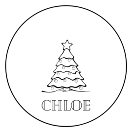 Kerstboom | 10 stuks