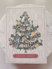 Ocean Christmas | dubbele kaart