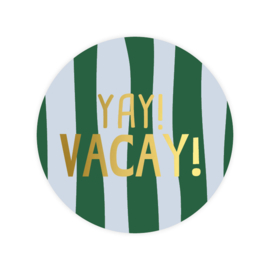 Vacay! | 5 stuks