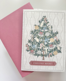 Ocean Christmas | dubbele kaart