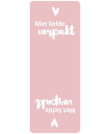 Inpakliefde | 5 stuks