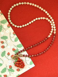 Jazzy Ketting Ruby strawberry