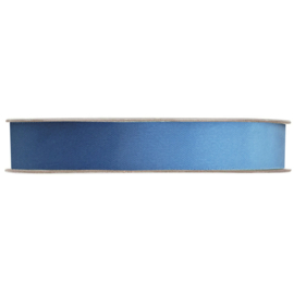 Satijnlint Korenbloem blauw | 2 m