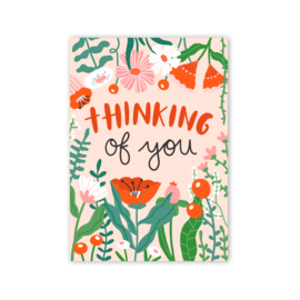 Thinking of you