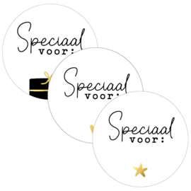 Speciaal voor | 6 stuks