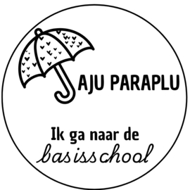 Aja paraplu | 10 stuks