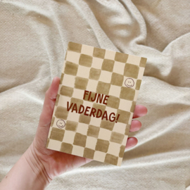 Fijne Vaderdag!