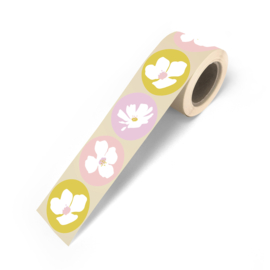 Lentebloemen | 6 stuks