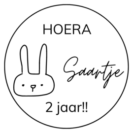 Lieve nijn | 10 stuks