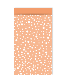 Confetti perzik | M
