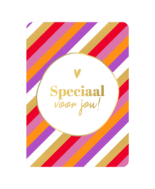 Speciaal voor jou!