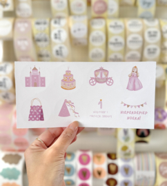 Aftelkalender prinses