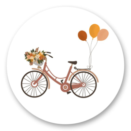 Feestfiets | 5 stuks