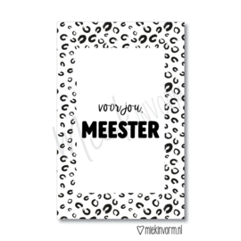 Meester