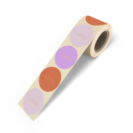 Liefs | 6 stuks