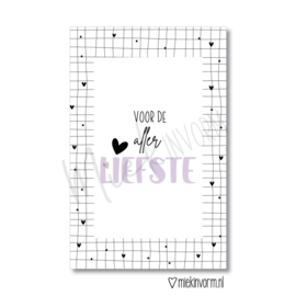 Allerliefste