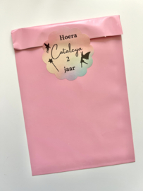 Traktatiestickers Fairytale | 10 stuks