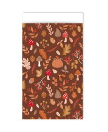 Cadeauzakje Herfstbos | M