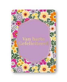 Gefeliciteerd!