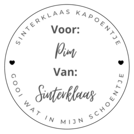 Sinterklaas II | 10 stuks