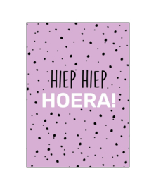 Hoera!