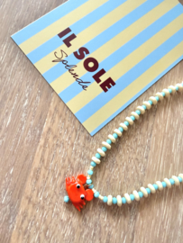 Ketting Jazzy Oh crab