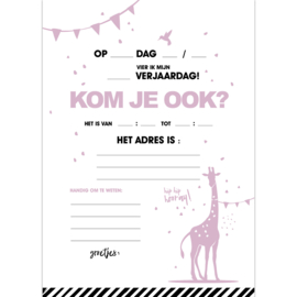 Mint feestje | 10 stuks